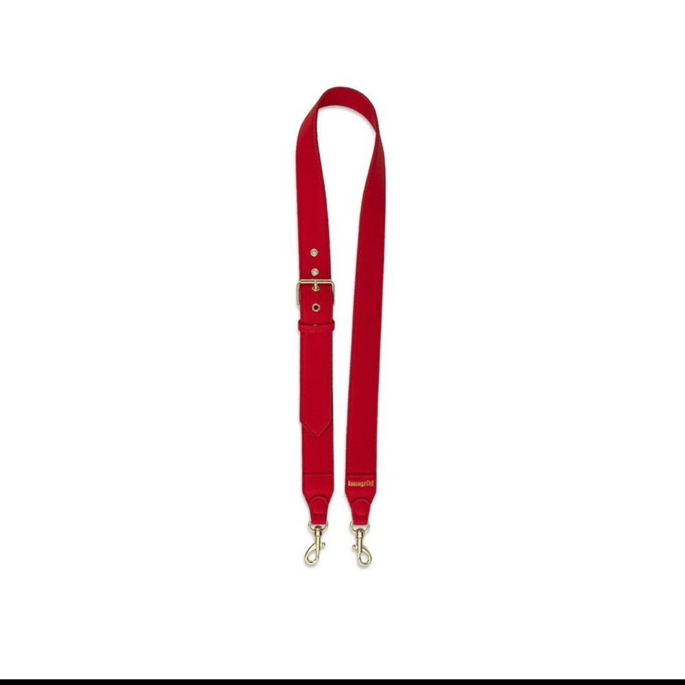 Loungefly Red Bag Strap - Extension strap for bags
